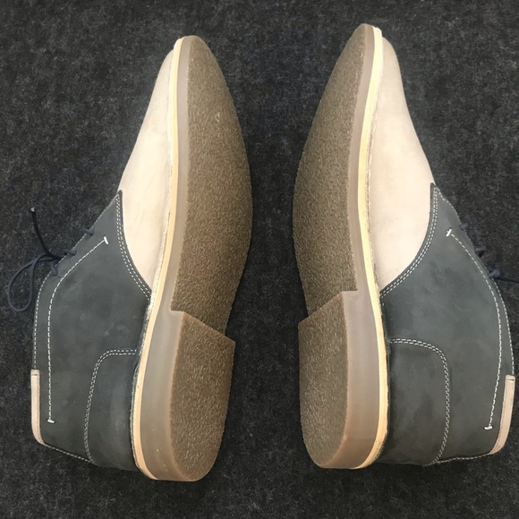 Men’s short boot - Picture 6 of 8